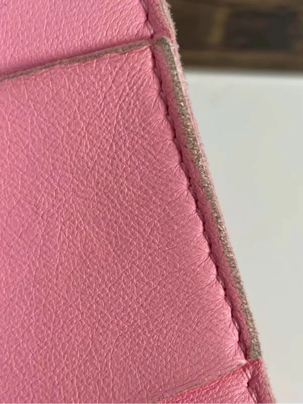 Bottega Veneta lambskin crossbody small cassette pink